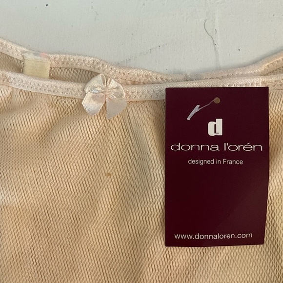 Chic Cream Women's Intimate Panties - Picture 4 of 6